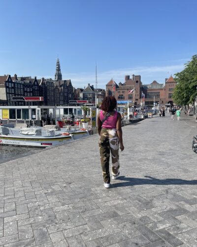 5 Safety Tips for Women Traveling Solo