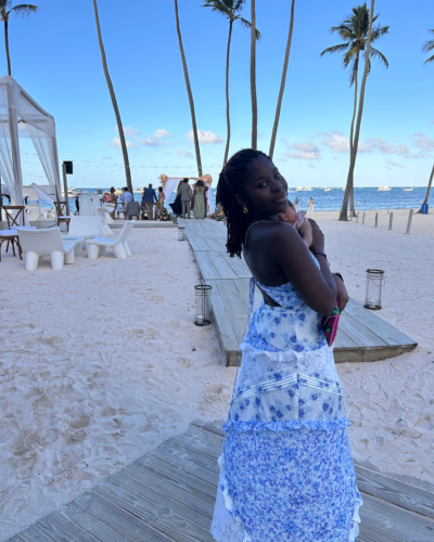 Our First Family Trip: Dominican Republic with Baby Brooklyn
