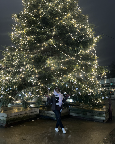 How I Did Christmas in Europe in One Week