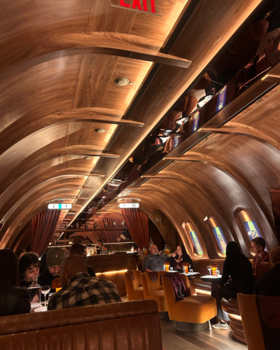 Carry On Airlines: A First-Class Dining Experience in Downtown PHX