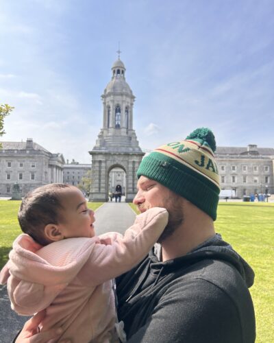 4 Days in Ireland with a Baby: My Realistic Dublin Itinerary
